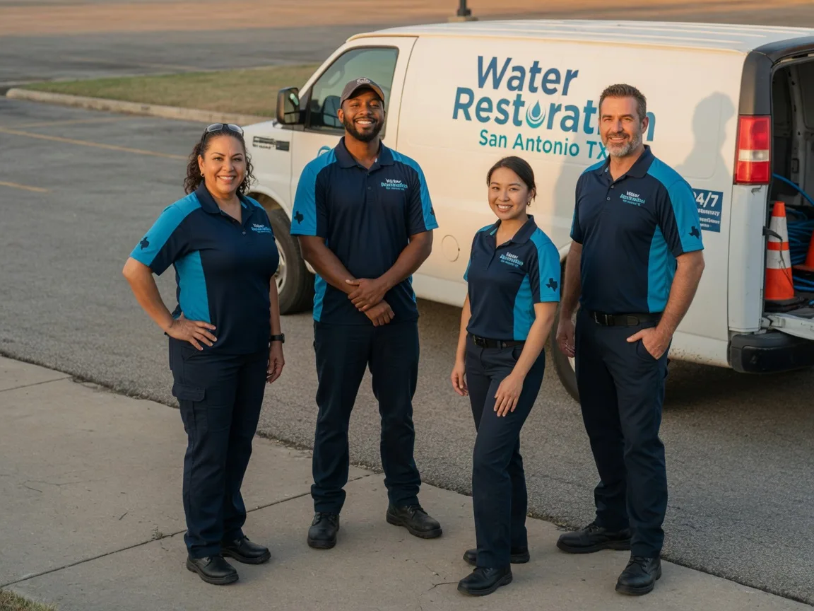 Water Damage Repair company in New Albany, IN