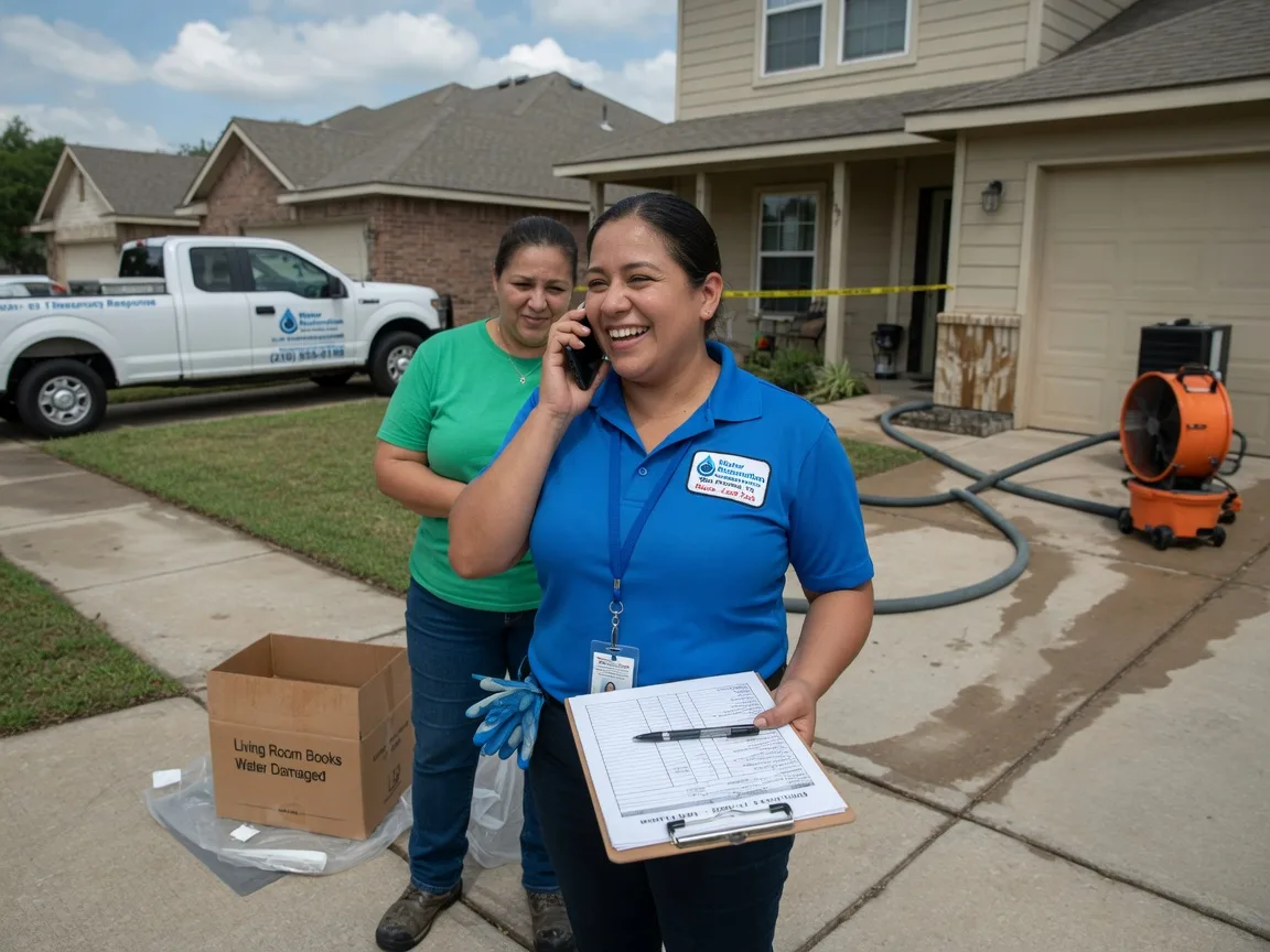 Water Damage Repair New Albany, IN FAQs